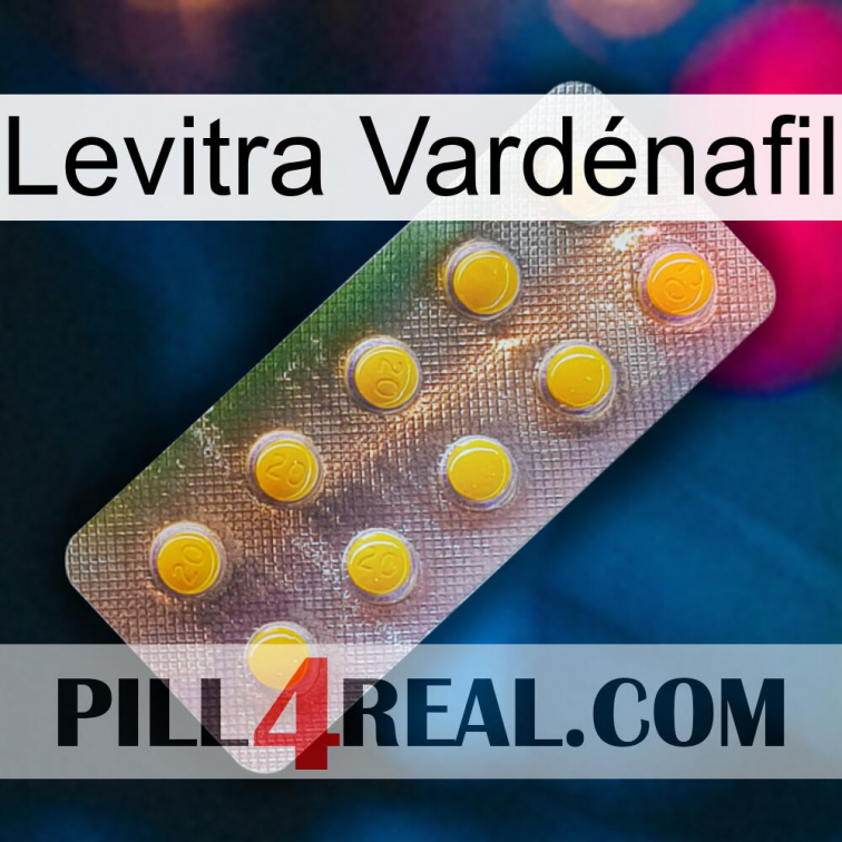 Levitra Vardénafil new11